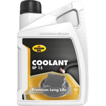 Kroon-Oil COOLANT -38 ORGANIC NF, 5 liter canister - Kopie